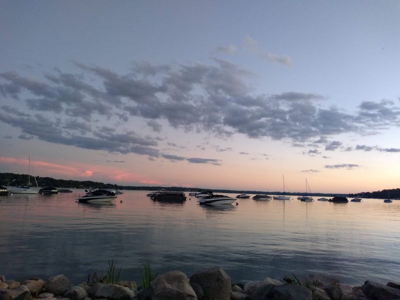 Lake Geneva