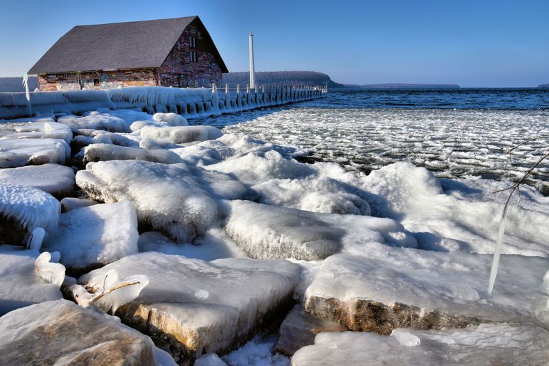 Ephraim Feels Sleepy In Winter, In A Good Way