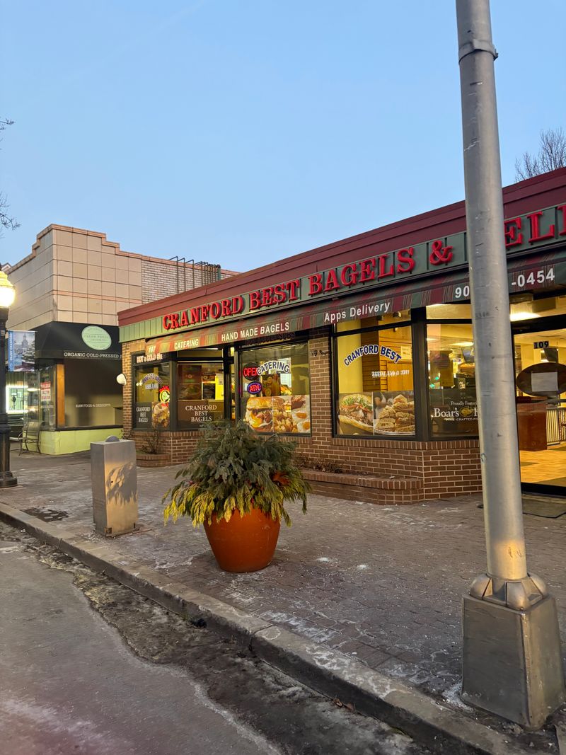 Cranford Best Bagels, New Jersey