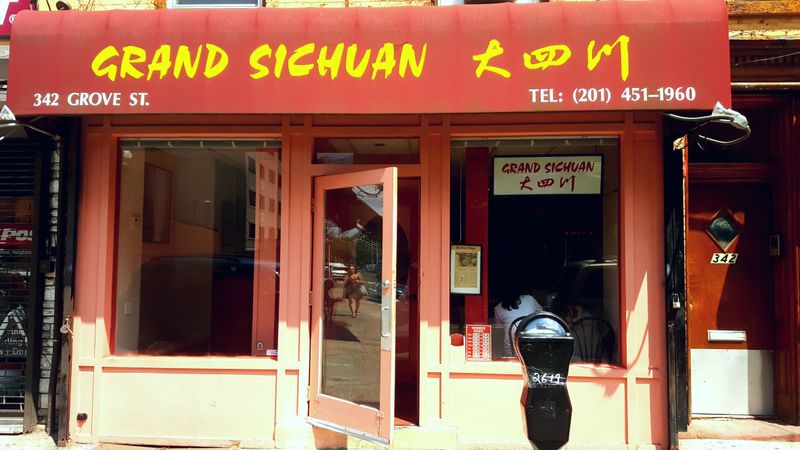 Grand Sichuan in Jersey City, New Jersey