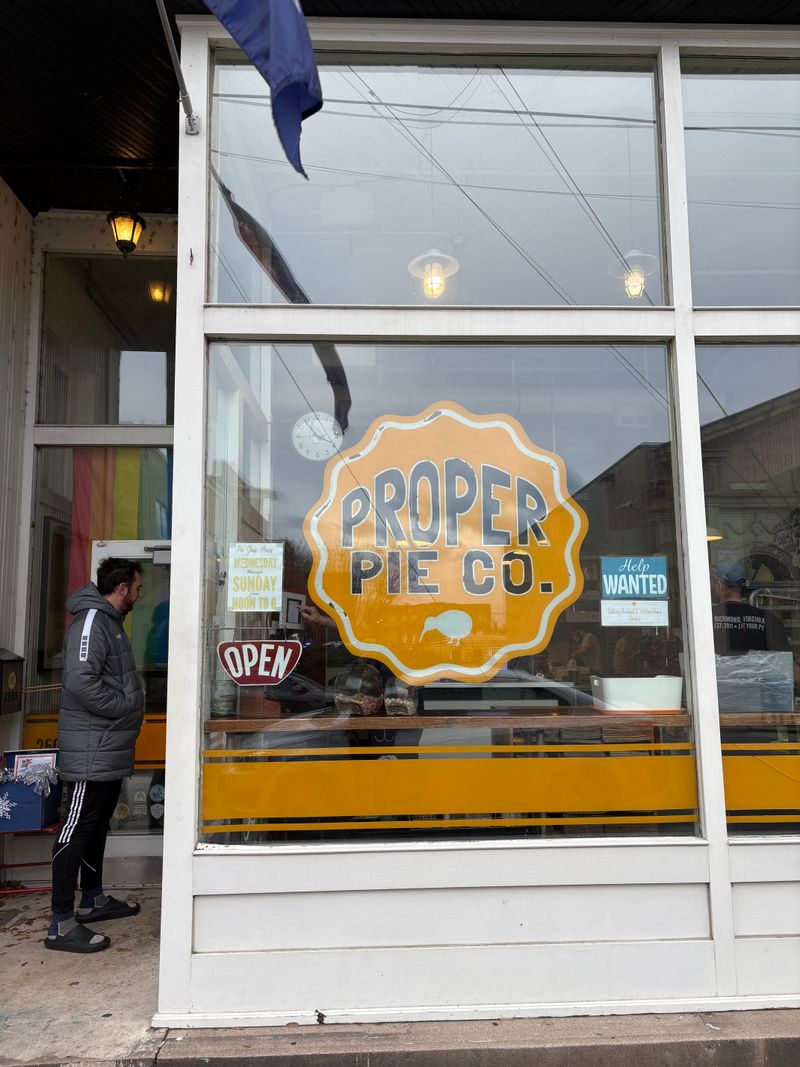 Proper Pie Co. (Richmond)
