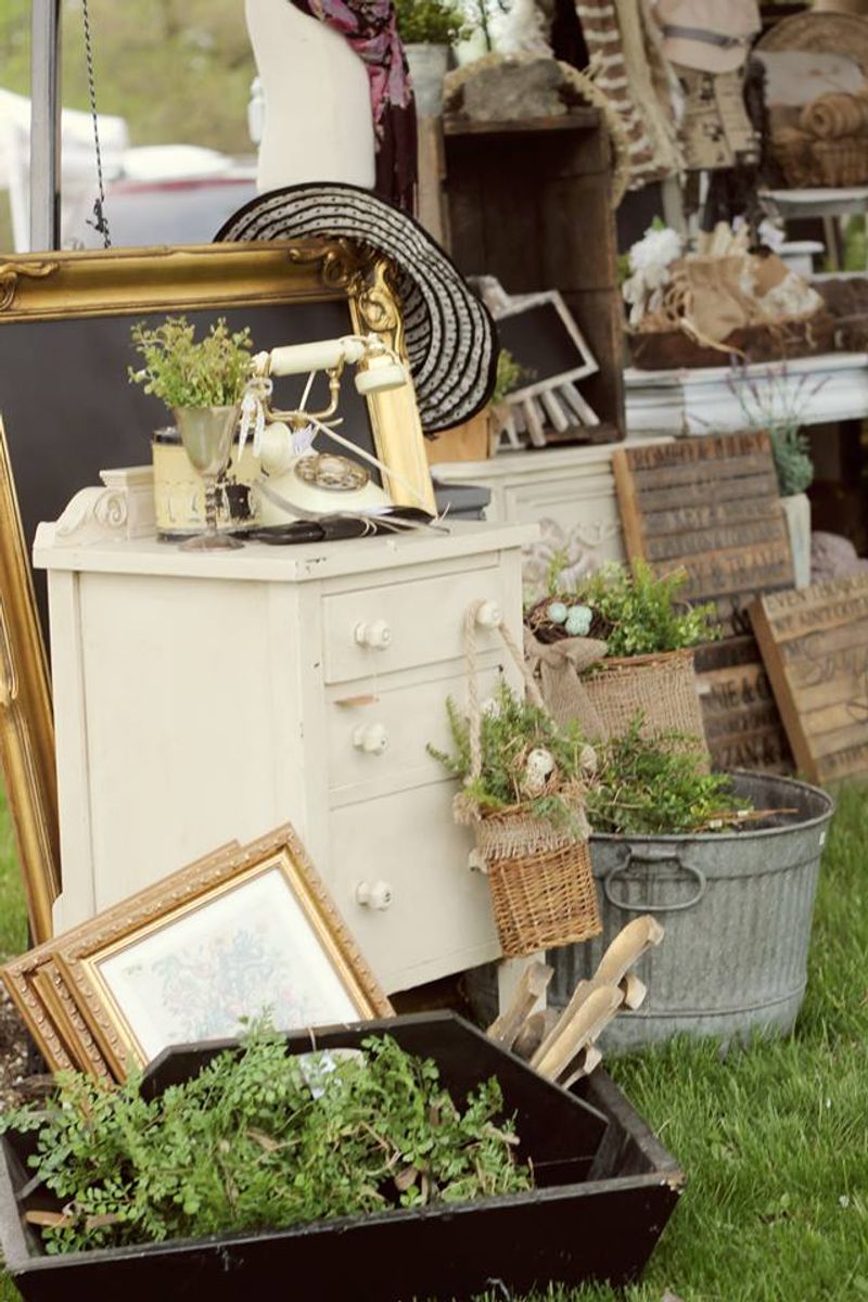 Morris Flea Market