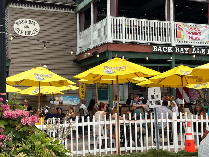 Back Bay Ale House, New Jersey