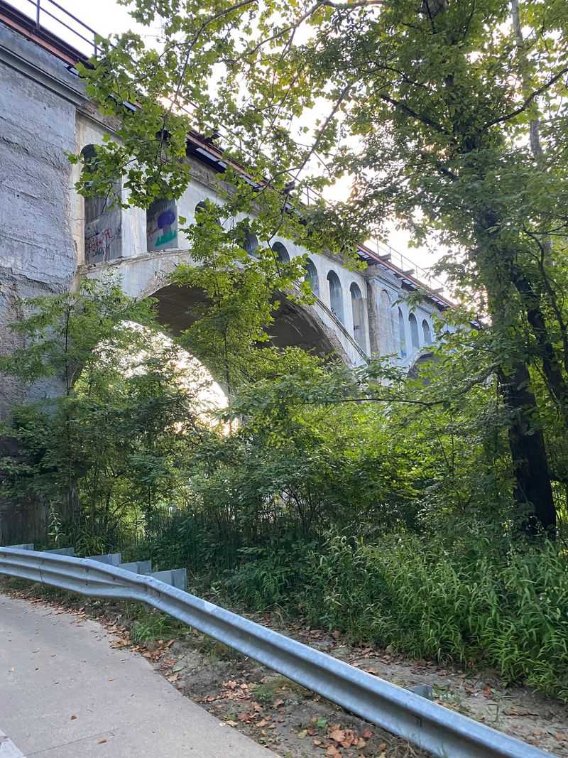 Active Train Tracks Create Unsettling Vibrations and Sounds