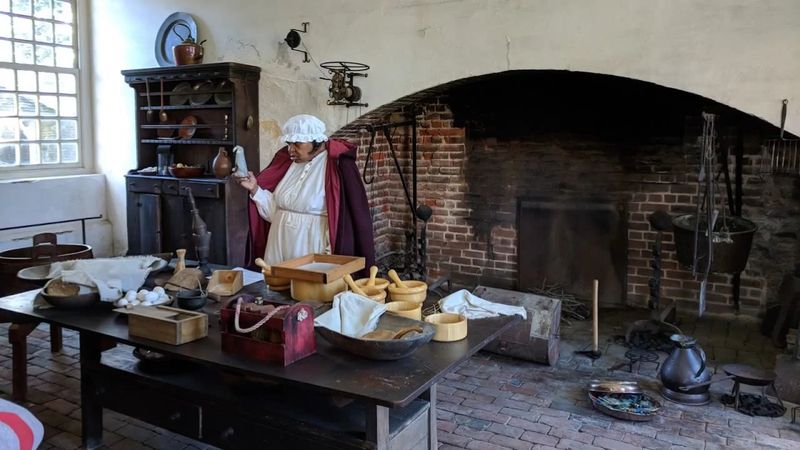 Extensive Museum and Gift Shop