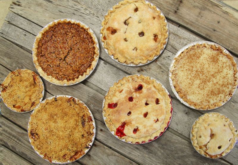 Beyond Cinnamon Rolls There Are Incredible Pies And Cookies Too