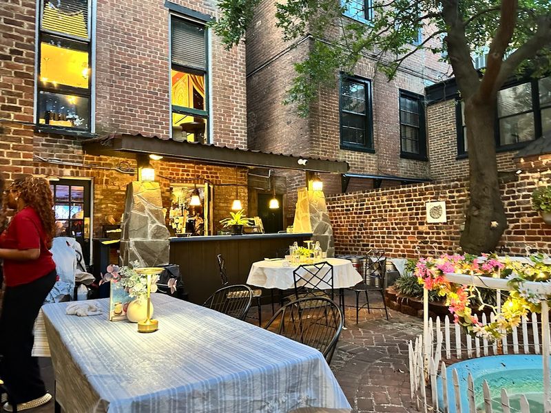 The Patio Thai (Richmond)