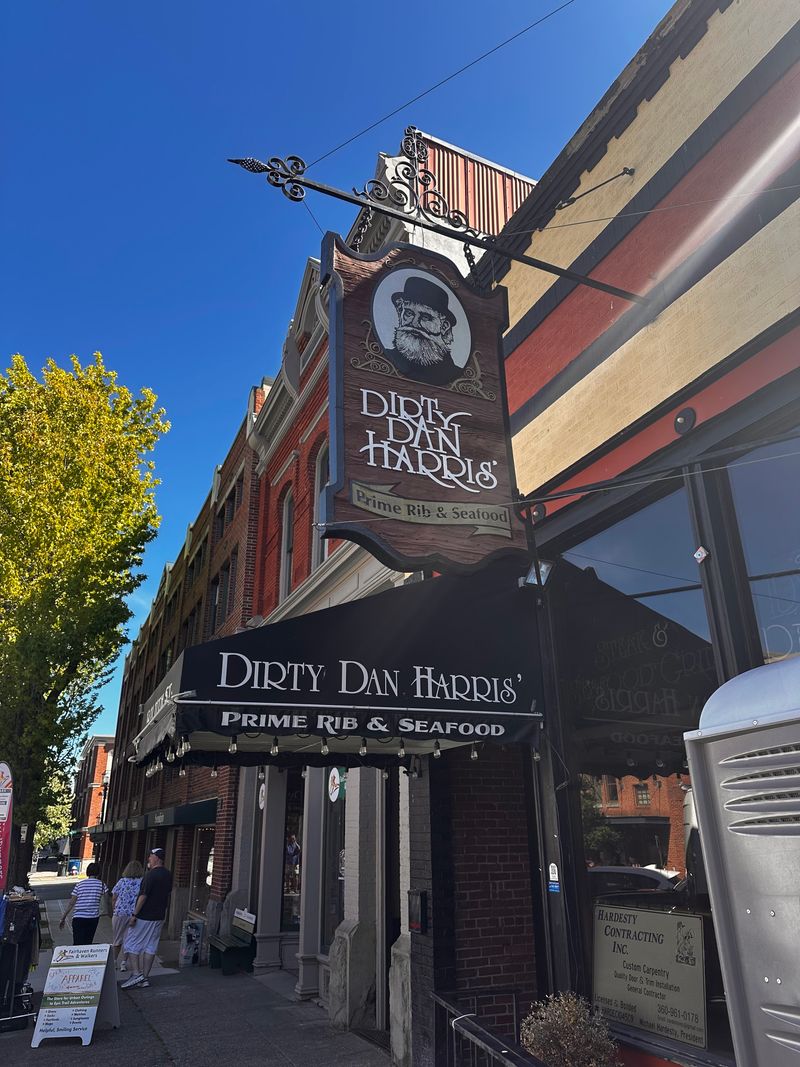 Dirty Dan Harris Steakhouse