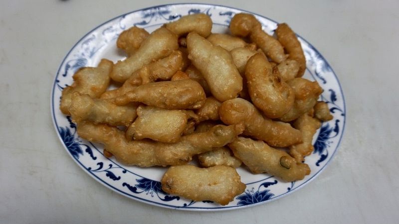 Crab Puffs That Disappear Fast