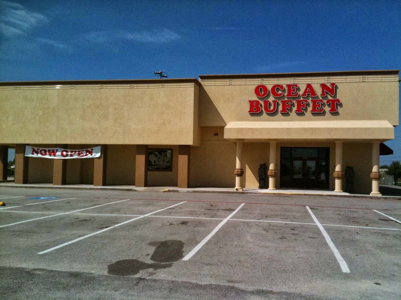 Ocean Grill Buffet, Virginia