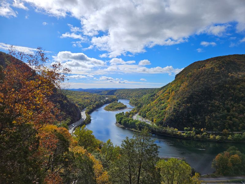 The River That Carved a Legend