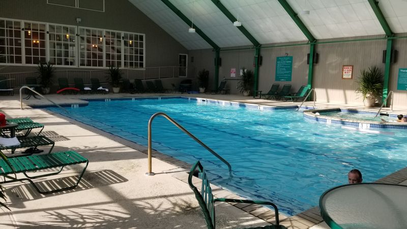 Spa Services And Relaxation Options