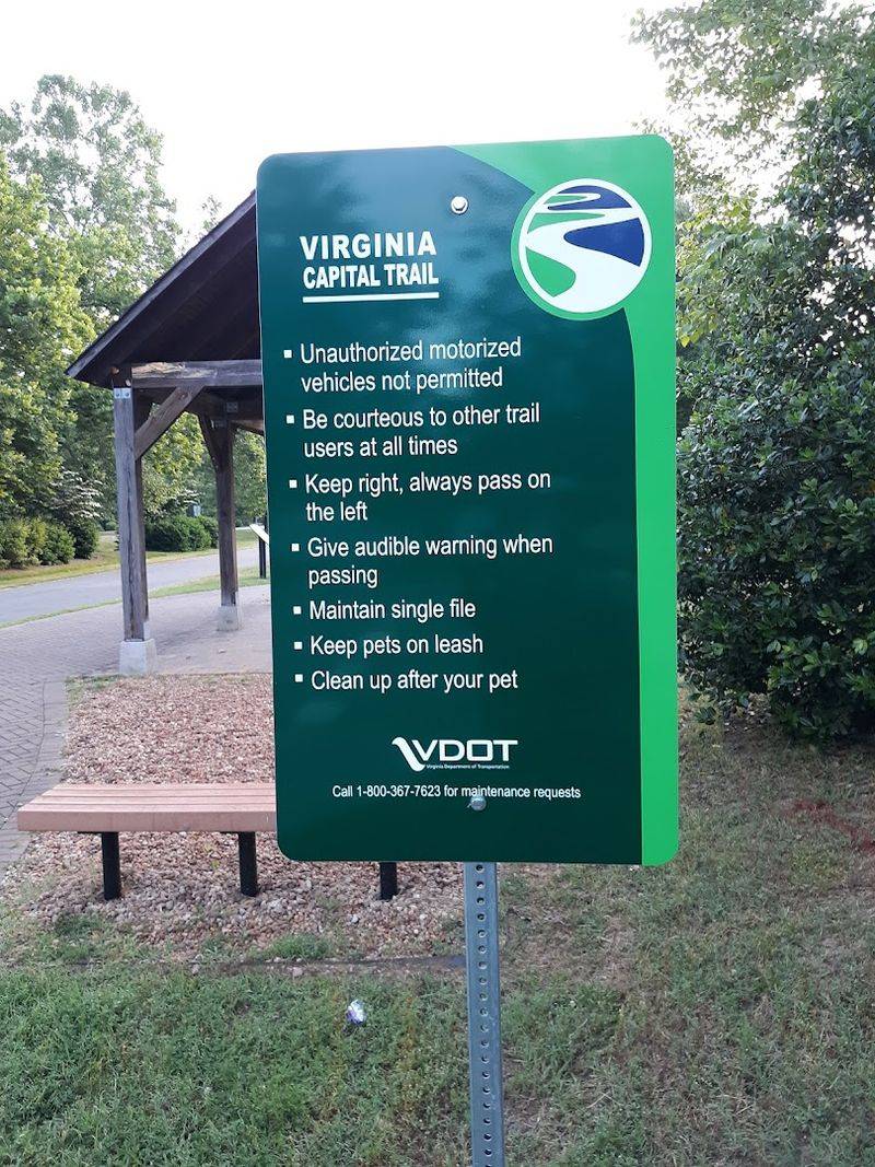 Trail Etiquette and Safety