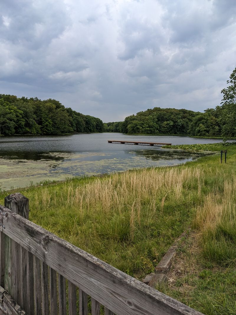Trail 1 (Lake Shakamak Loop) - Shakamak State Park