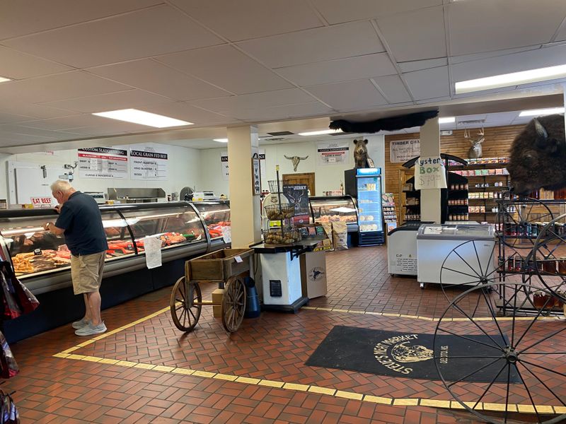 Steve’s Meat Market