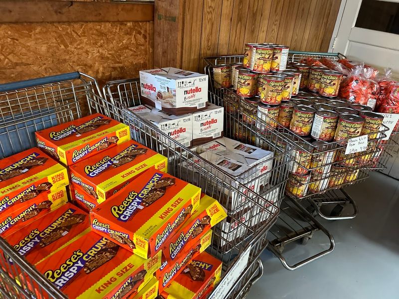 Miller’s Discount Store