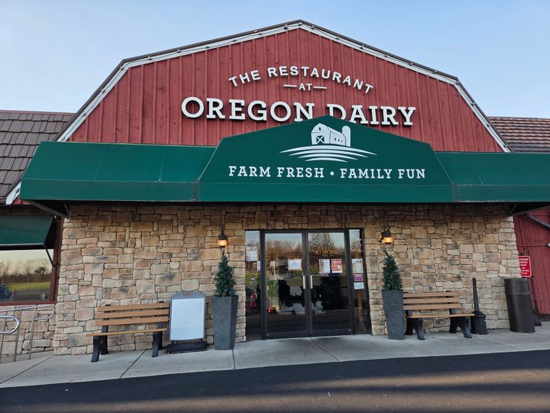 Oregon Dairy Restaurant