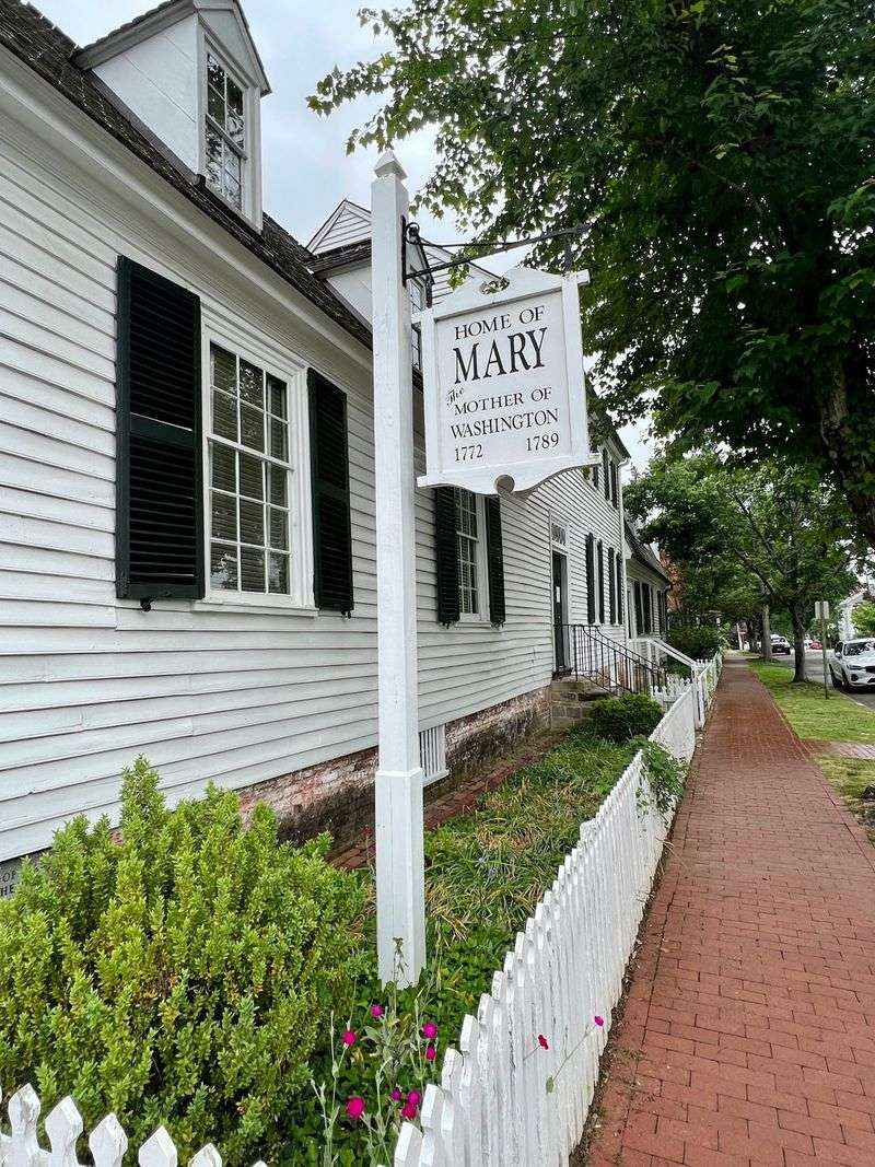 Mary Washington House