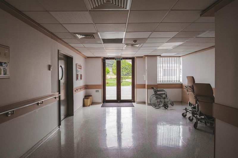 Healthcare Access Is Limited Locally