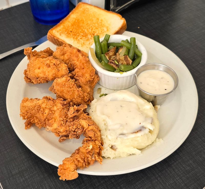 Chicken Fried Steak Done Right