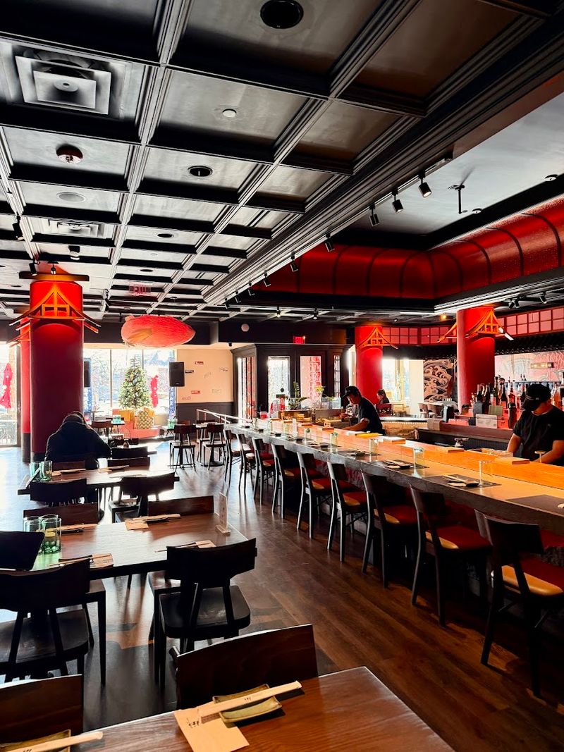 Sakaki Izakaya, Virginia