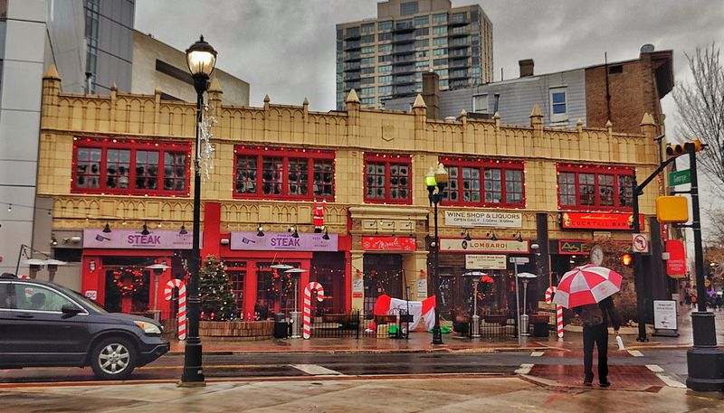 Catherine Lombardi, New Jersey