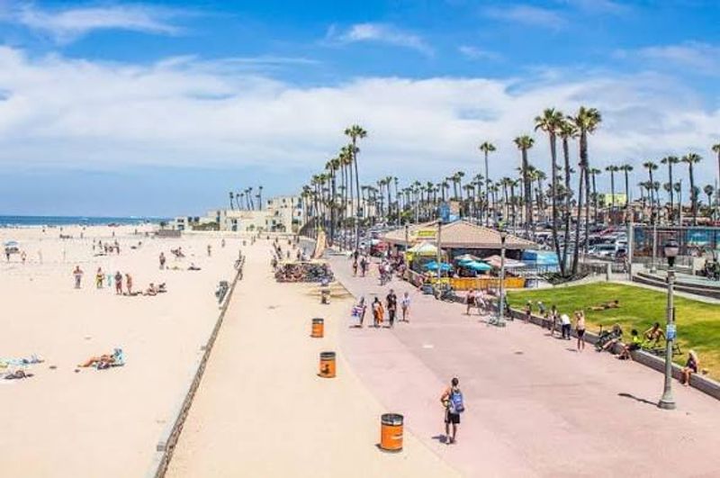 Huntington State Beach