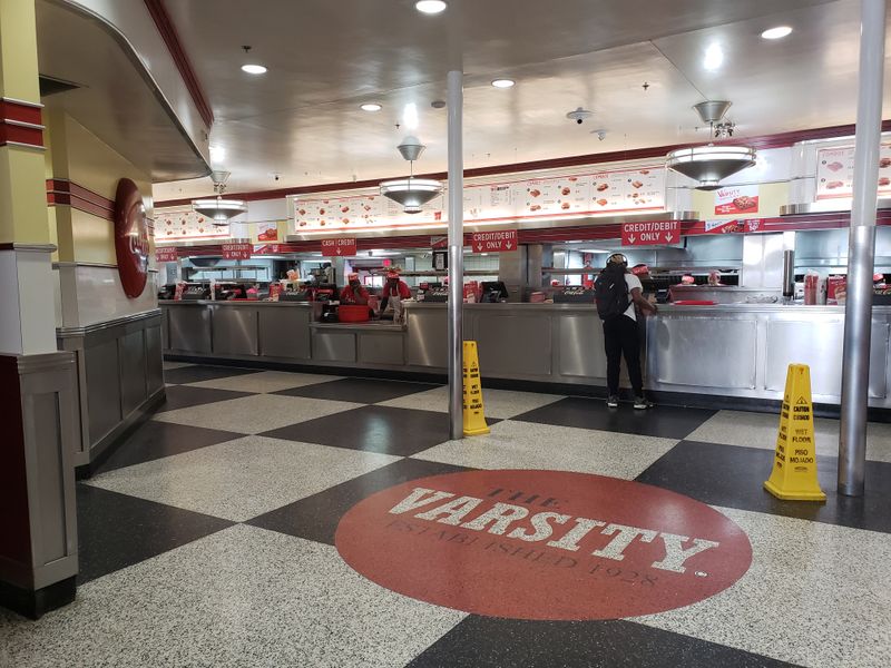 The Varsity
