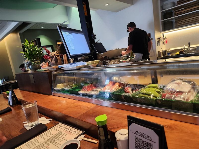 Mizuno Sushi, Virginia