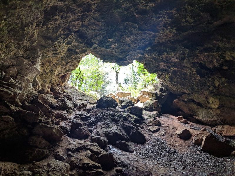 Alabaster Caverns State Park, Freedom