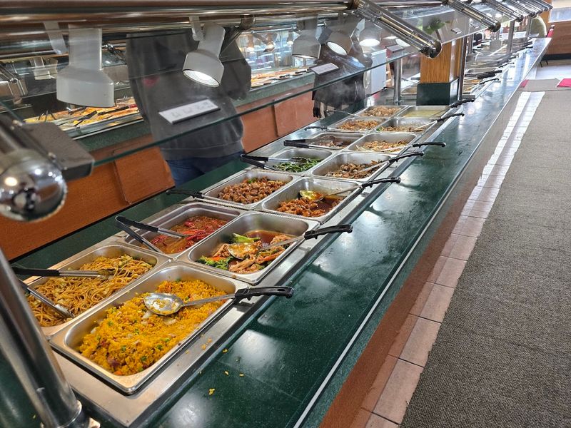 Garden Buffet, Roseburg, OR