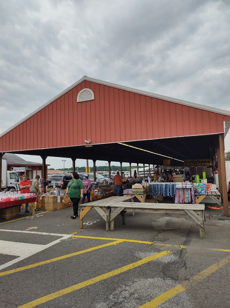 Columbus Farmers Market, New Jersey