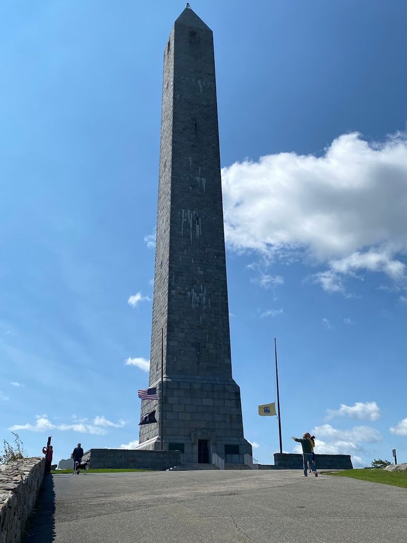 High Point State Park, New Jersey
