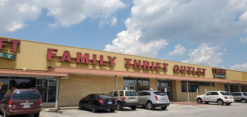 Family Thrift Center Outlet