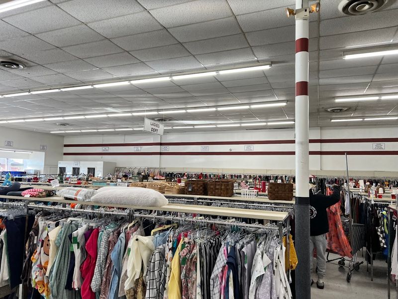 Quality Thrift Store