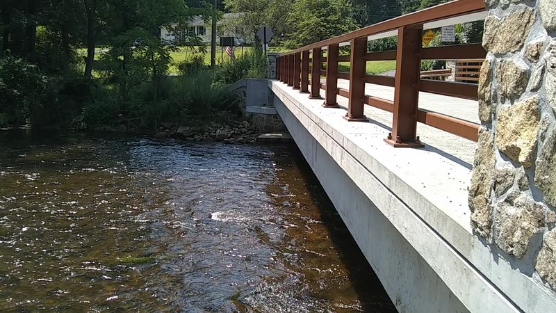 Musconetcong River, New Jersey
