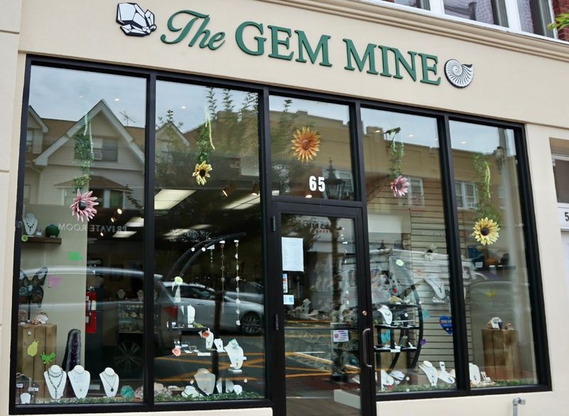 The Gem Mine