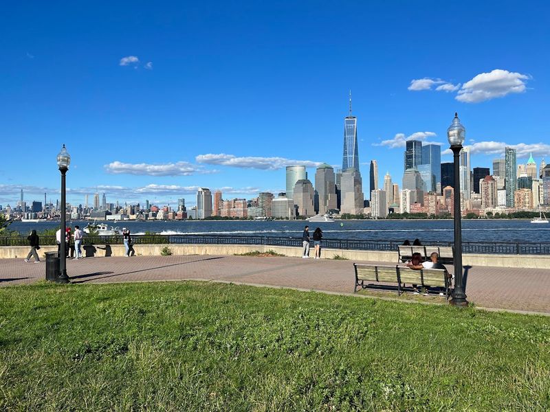 Liberty State Park, Jersey City