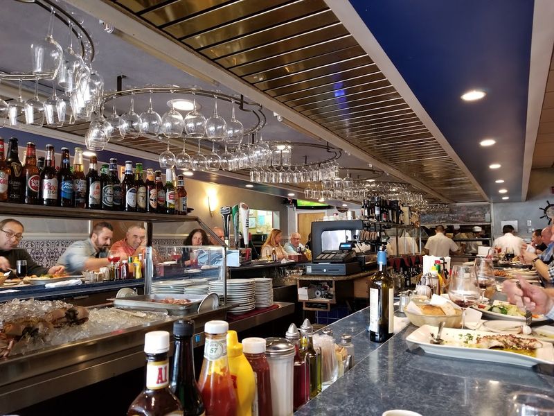 Seabra's Marisqueira, New Jersey
