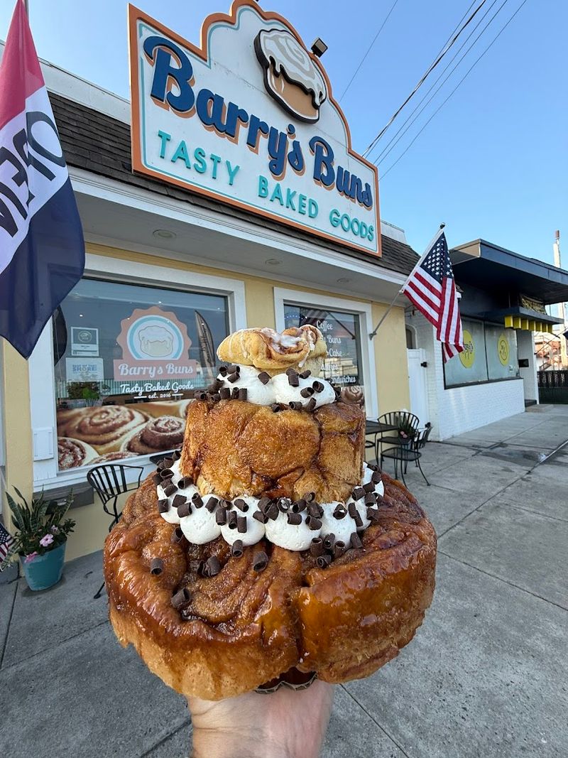 Barry's Buns, Wildwood Crest