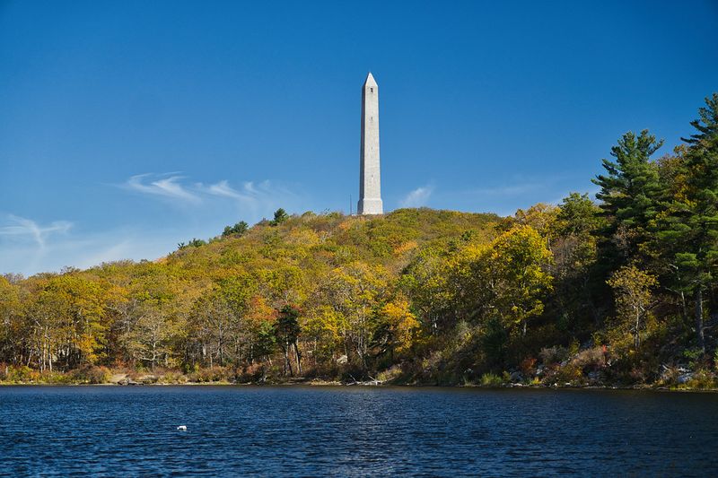 High Point State Park, New Jersey
