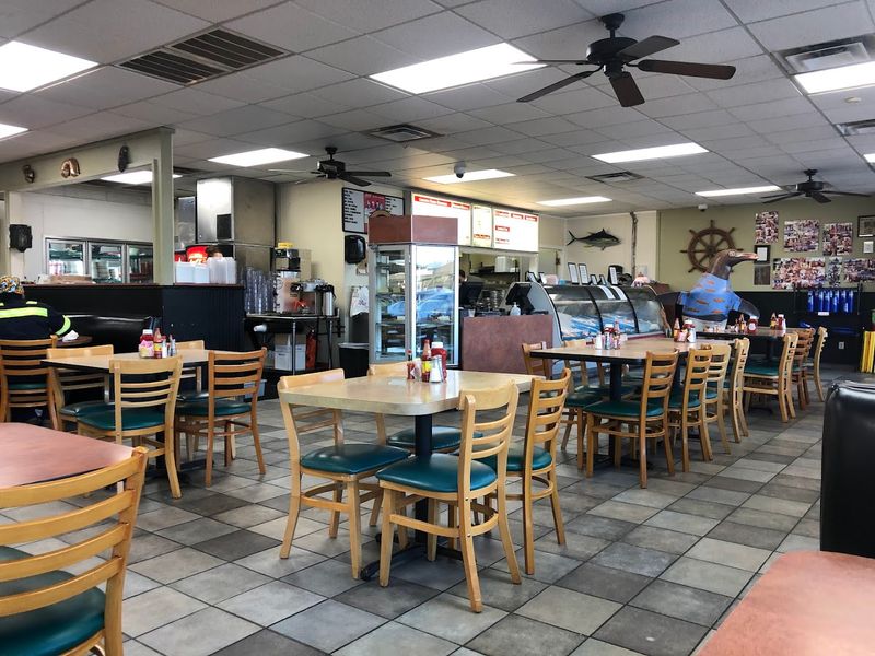 White River Fish Market - Tulsa