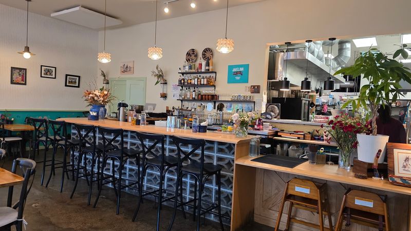 Javelina Indigenous Dining, Portland, Oregon