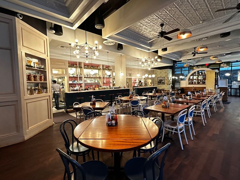 Screen Door, Portland, OR