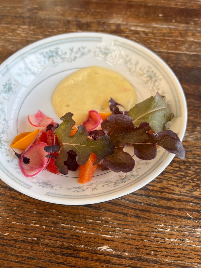 The Restaurant at Patowmack Farm (Lovettsville)