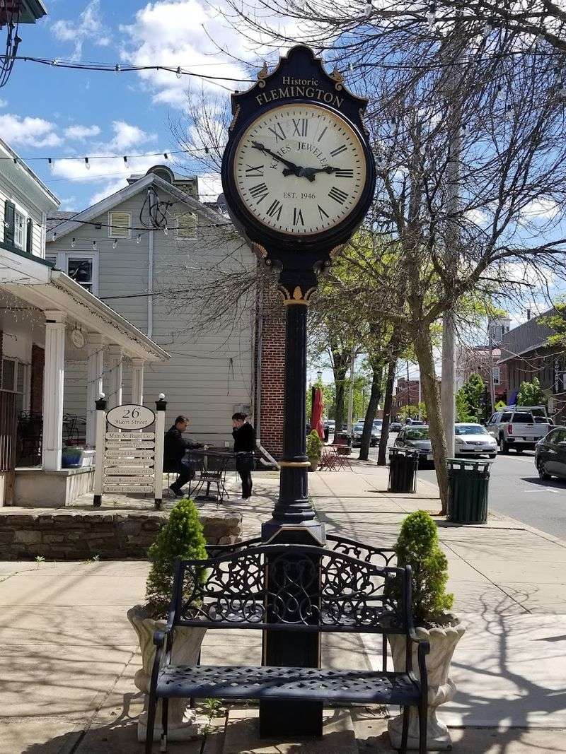 Flemington, New Jersey