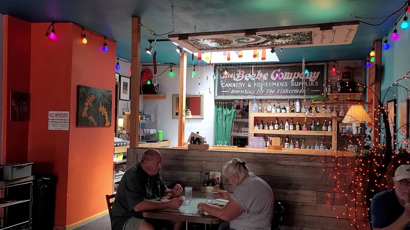 South Bay Wild Fish House, Astoria, Oregon