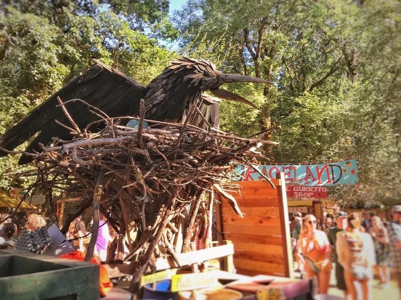 260 Plus Art Booths Packed With Handcrafted Treasures