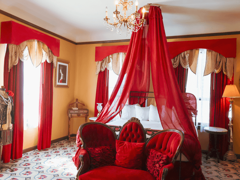 Meet The Lady In Red Legend And Why It Stuck Around