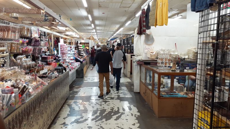 Old Paris Flea Market, Oklahoma City